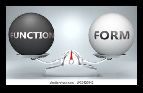 הרמוניית נתונים: איזון צורה ותפקוד בפתרונות אנליטיים