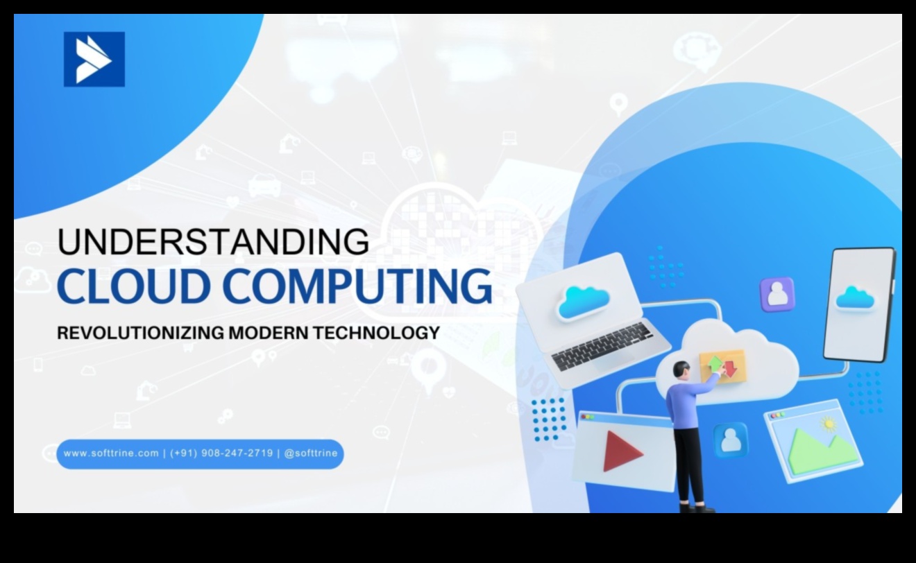 מהפכה בתשתית: מגמות וטכניקות במחשוב ענן מודרני