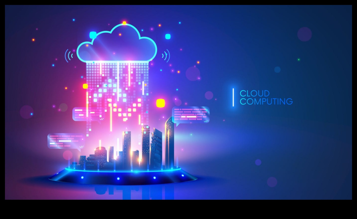 מהפכה בתשתית: מגמות וטכניקות במחשוב ענן מודרני