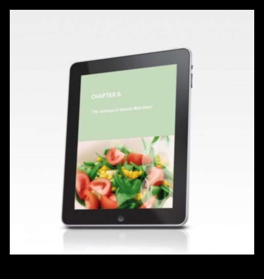 משולחן אימונים לניצחון: תפקידה של תזונת ספורט