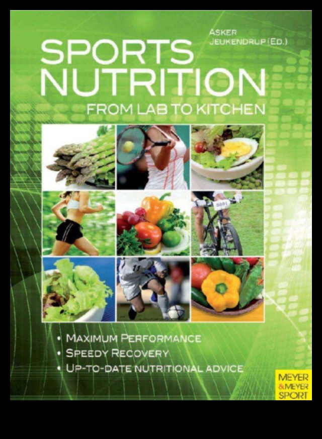 משולחן אימונים לניצחון: תפקידה של תזונת ספורט