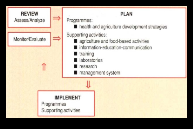 ממודעות לפעולה: אסטרטגיות למאבק במחסור תזונתי