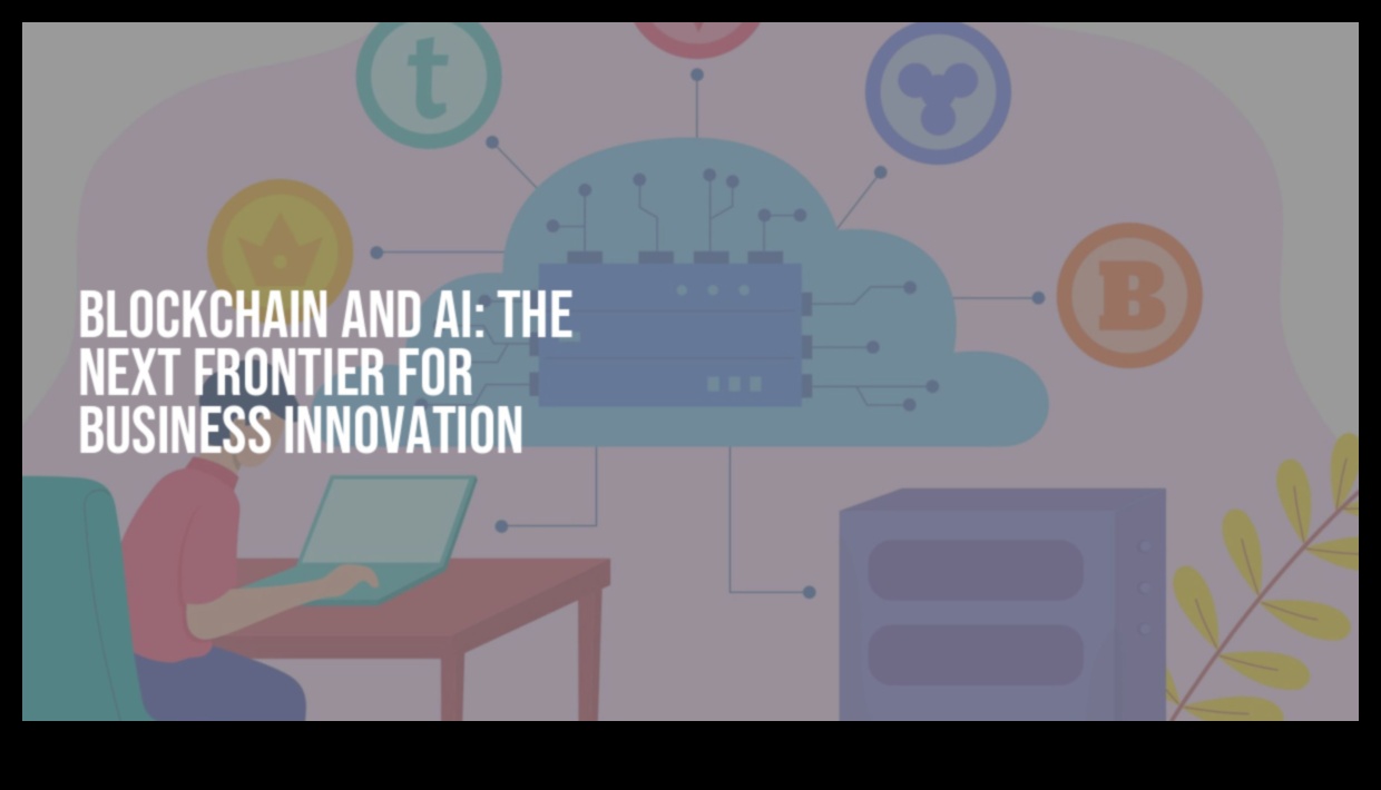 מגמות חדשנות: עיצוב נוף הבלוקצ'יין