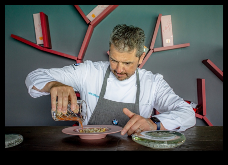 אקסטרווגנזה אפיקורית: הגדל את הבישול שלך עם רעיונות למתכונים בהשראתם