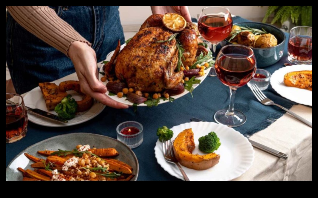 אקסטרווגנזה אפיקורית: הגדל את הבישול שלך עם רעיונות למתכונים בהשראתם