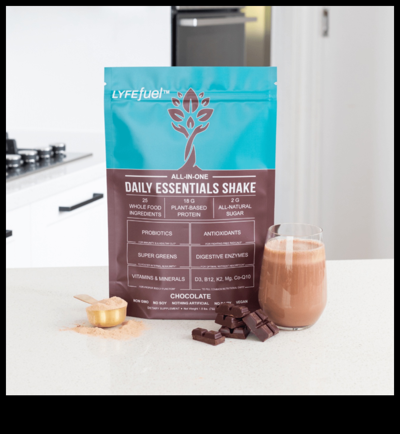 רכיבים תזונתיים חיוניים לחיים פעילים: המריץ את אורח החיים שלך