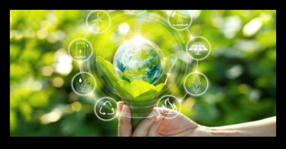 עיצוב עתיד ירוק: חידושים בטכנולוגיה יצירתית לאנרגיה מתחדשת