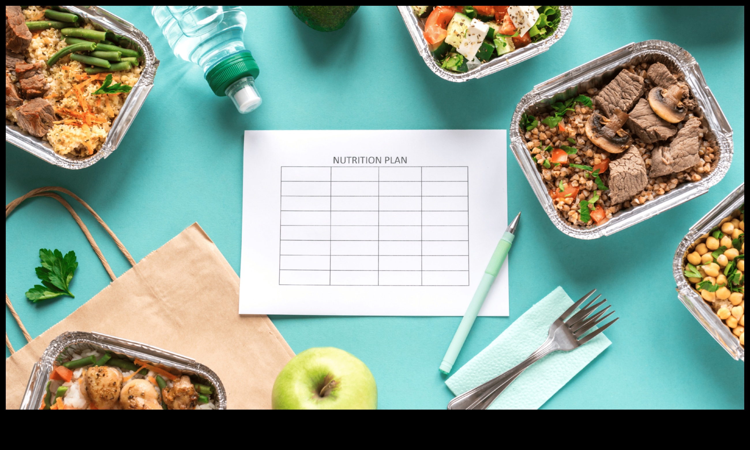 הזינו את העתיד: בניית בריאות עם תזונה חכמה