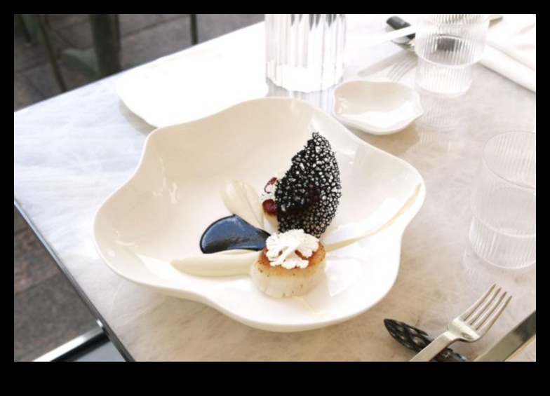 קנבס קולינרי: ציור טעמים צמחוניים על הצלחת שלך