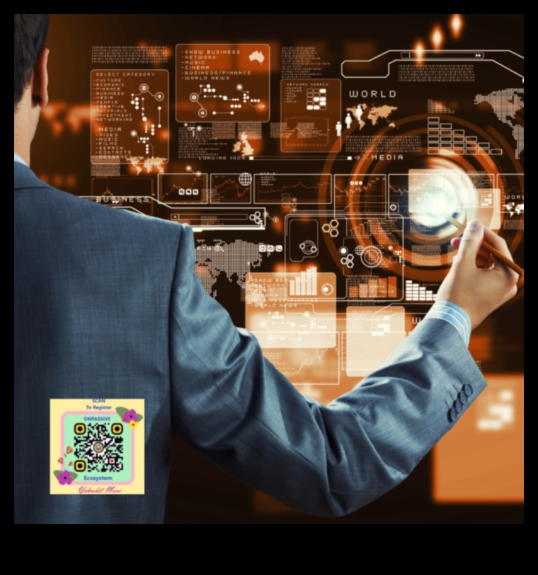 מהפכת הטכנולוגיה: עיצוב הנוף הטכנולוגי החיובי