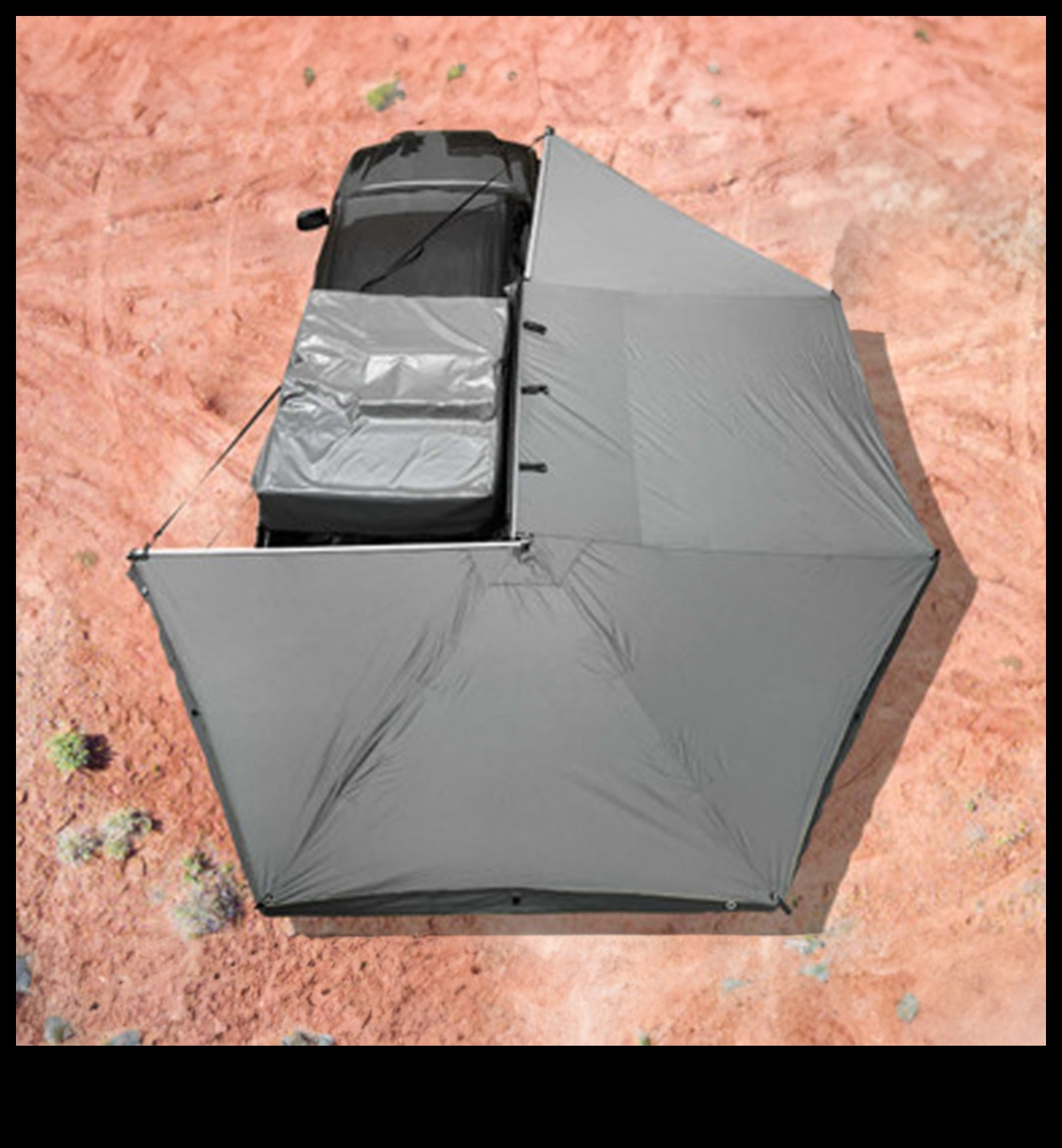 Nomadic Noirs: חקירת הצד האפל יותר של הרפתקאות רכב שטח