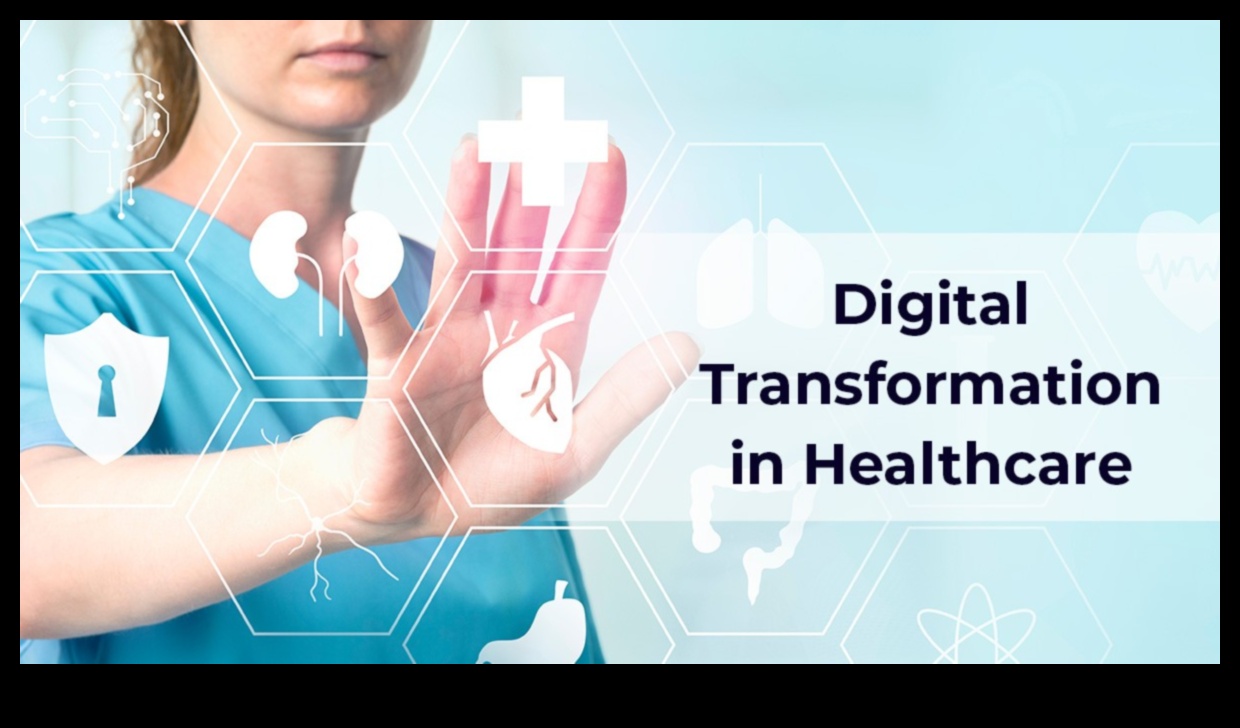 רנסנס דיגיטלי: גילוי מחדש של אמנות היצירה של פתרונות בריאות