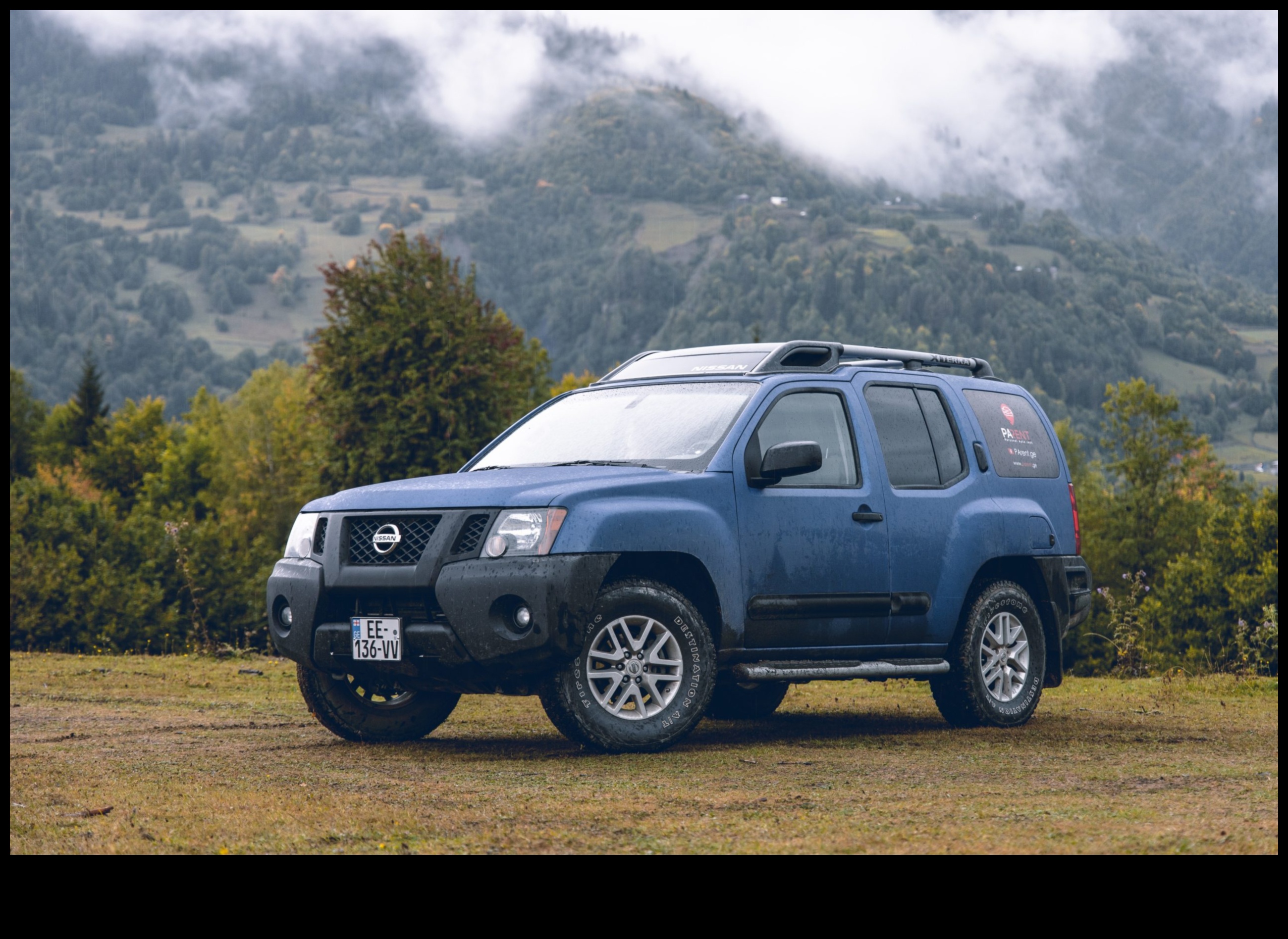 טיטאני שטח: רכבי שטח לכל נוף