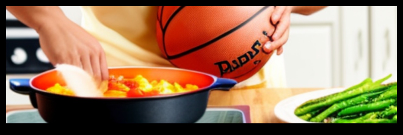 דיאטת הניצחון: תוכניות תזונה מותאמות לניצחון ספורט