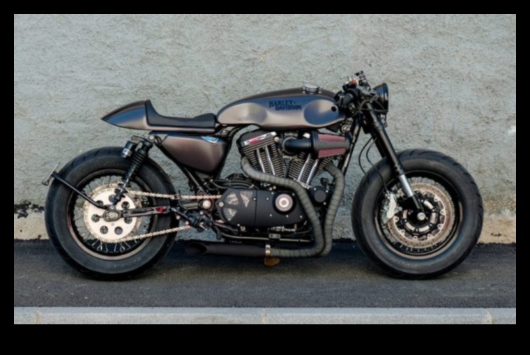Cafe Racer Culture: חוגגים את הסגנון והרוח הנצחיים של אופניים מותאמים אישית