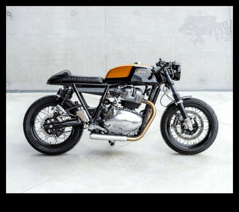 Cafe Racer Culture: חוגגים את הסגנון והרוח הנצחיים של אופניים מותאמים אישית