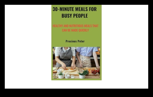 מטבח מהיר: מתכונים מהירים לימים עמוסי זמן