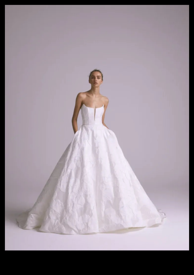 מדהים לאורך זמן: אייקוני שמלות כלה נצחיים