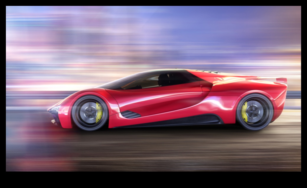 דיוק ביצועים: מכוניות ספורט ואומנות הטיפול המופתי