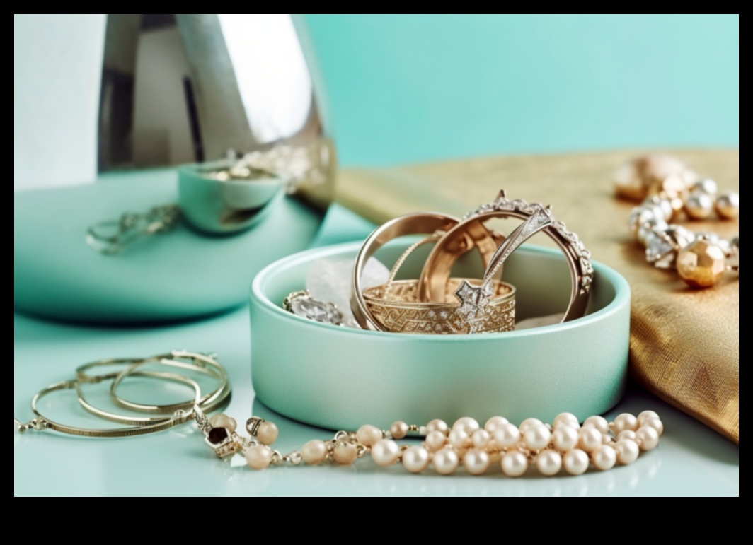 אוצרות נצחיים: אייקוני תכשיטי כלה