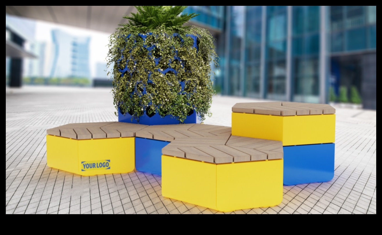 מקומות ישיבה עם פריחה: הרם את החלל שלך עם ריהוט אופנתי