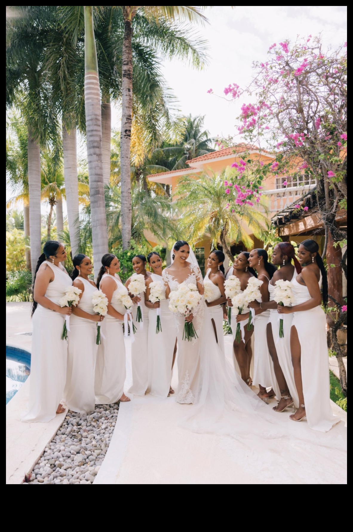 אלגנטיות בכל שלב: טקס חתונה נצחי