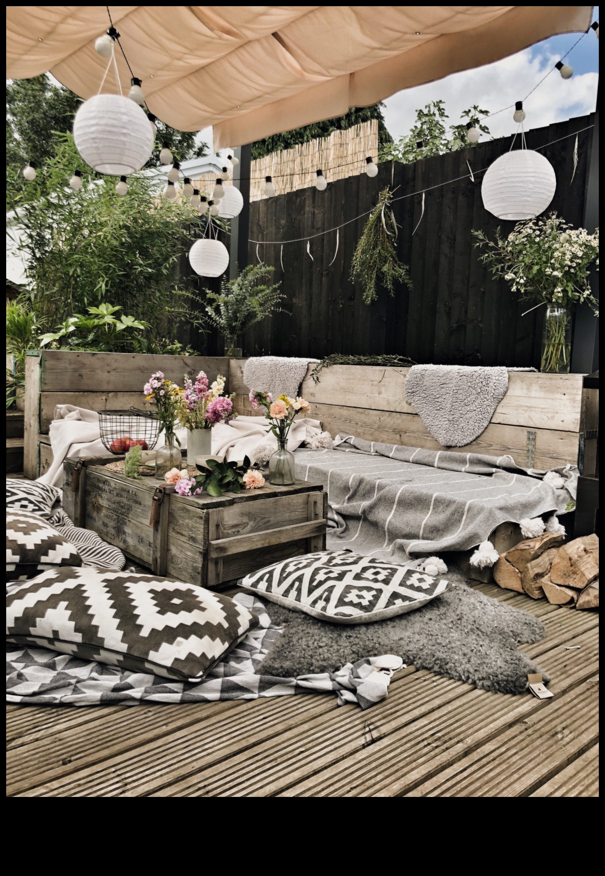 אומן גן: עשה זאת בעצמך שובה לב לחללים יפים