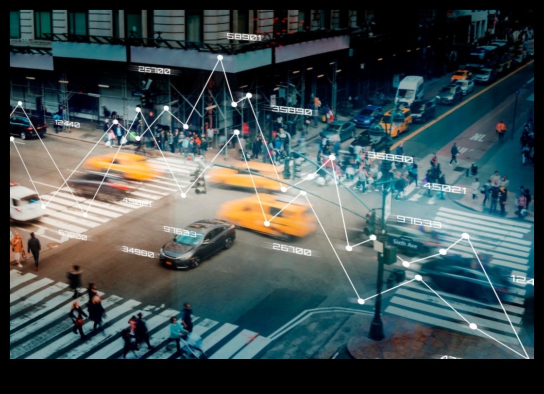 הרפתקאות אוטונומיות: ההבטחה והפוטנציאל של מכוניות בנהיגה עצמית