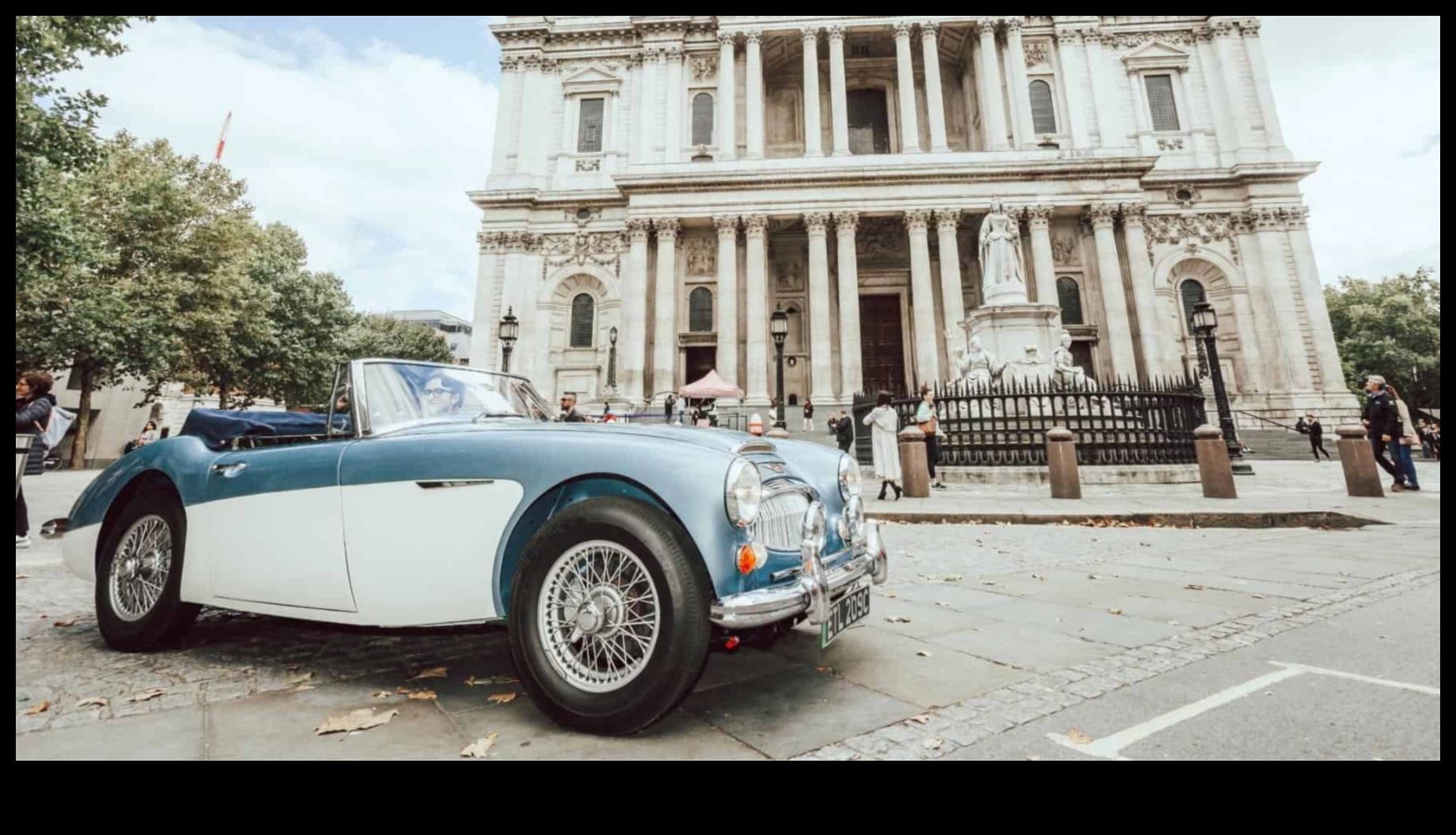 קלאסיקות מטען: שחזור וחגיגה של משאיות מסחריות וינטג'