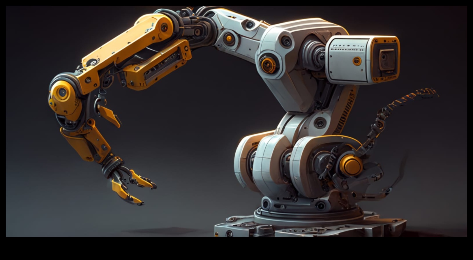 מהפכת הרובוטיקה: ניווט בגבולות החדשנות האוטומטית