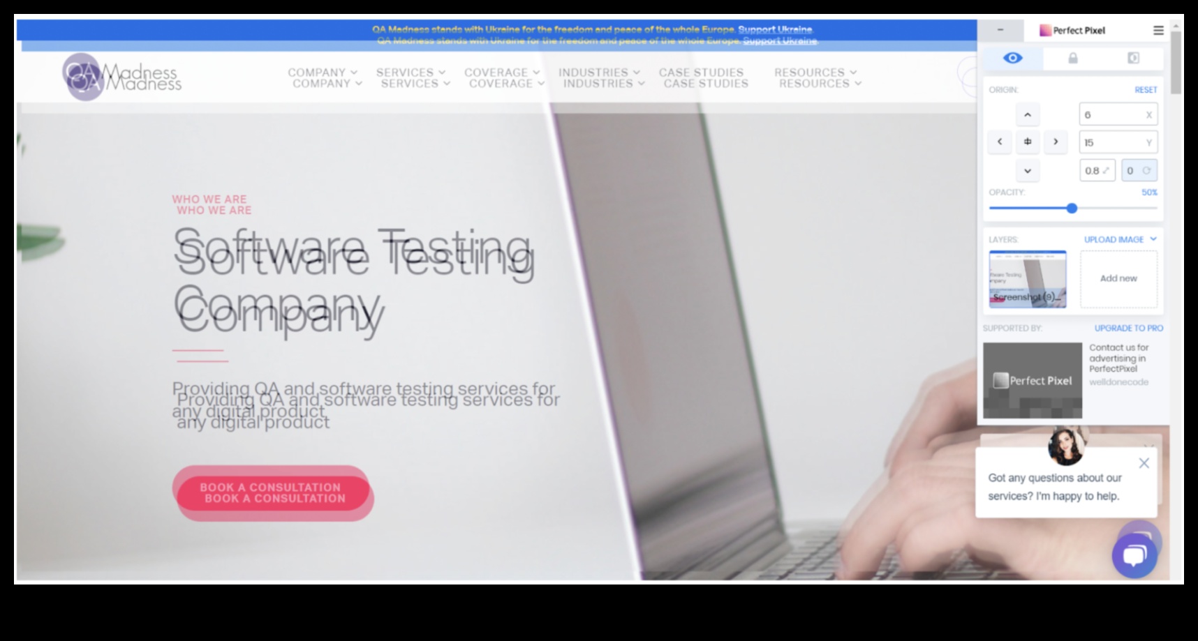 Pixel Perfect: השגת דיוק בפתרונות IoT