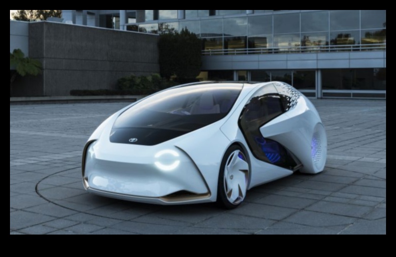 עיצוב מחר: מכוניות קונספט סוללות את הדרך לעתיד