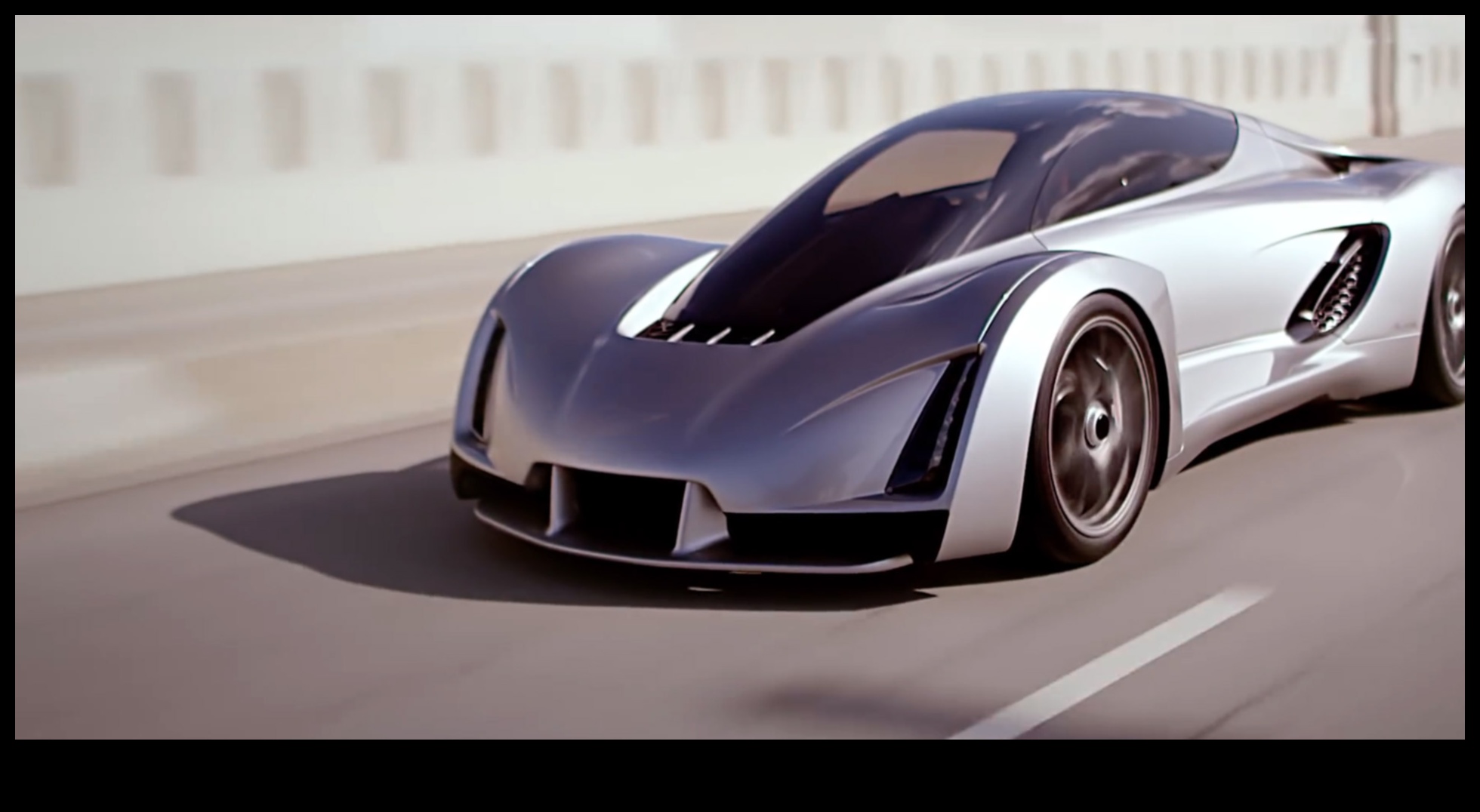 עיצוב מחר: מכוניות קונספט סוללות את הדרך לעתיד