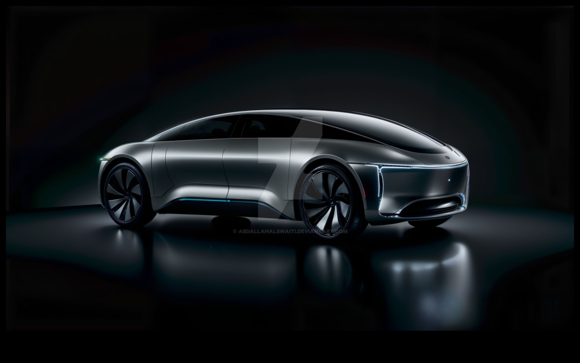 עיצוב מחר: מכוניות קונספט סוללות את הדרך לעתיד