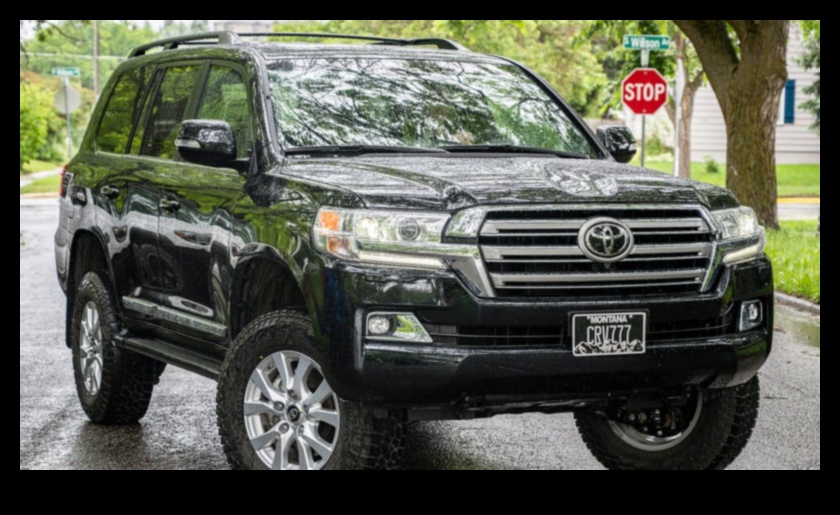 קרוזרים מותאמים אישית: התאמה אישית של רכבי שטח לסגנון ופונקציונליות