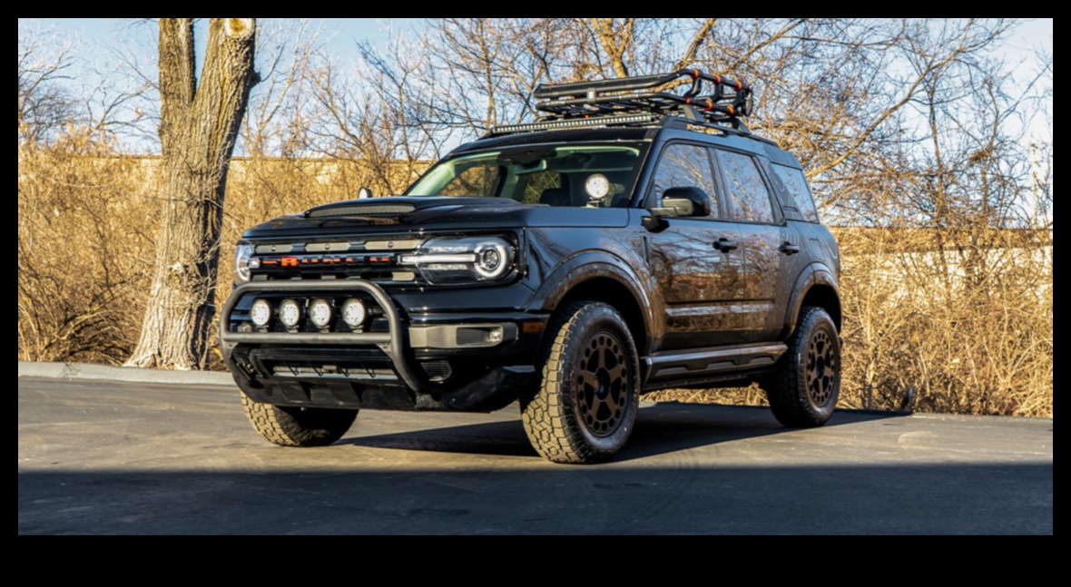 קרוזרים מותאמים אישית: התאמה אישית של רכבי שטח לסגנון ופונקציונליות