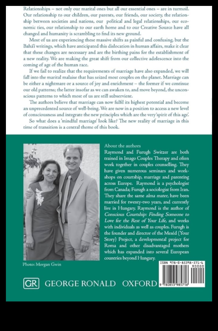 זוגיות מודעת: מתן עדיפות לבריאות לנישואים מאושרים ובריאים להגשמה נצחית