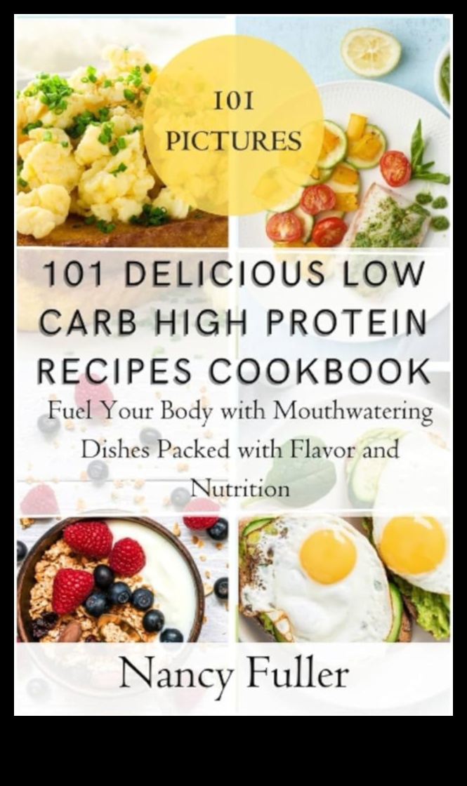 מעצמת חלבון: מתכונים טעימים עתירי חלבון