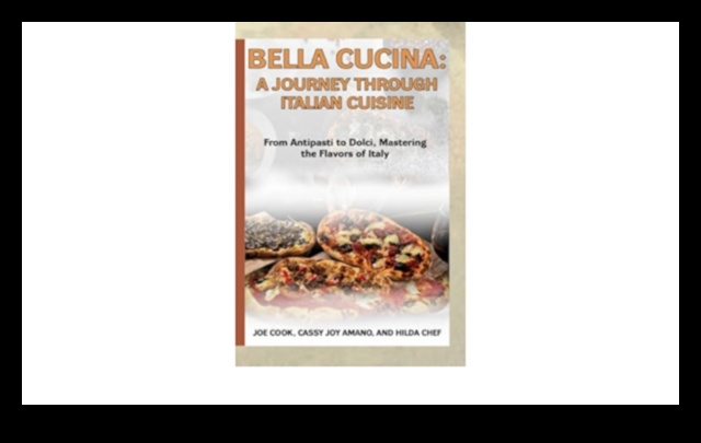 Bella Cucina: שליטה באמנות קולינרית איטלקית