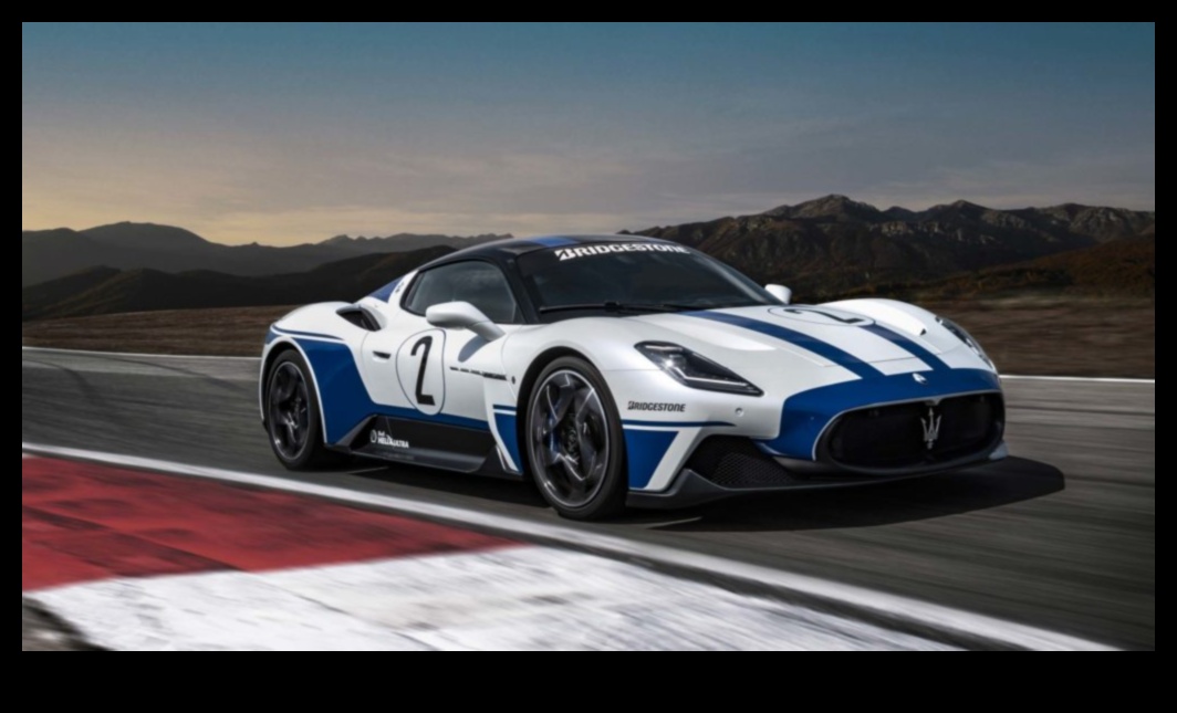 הרפתקאות בתאוצה: מכוניות ספורט בנתיב המהיר