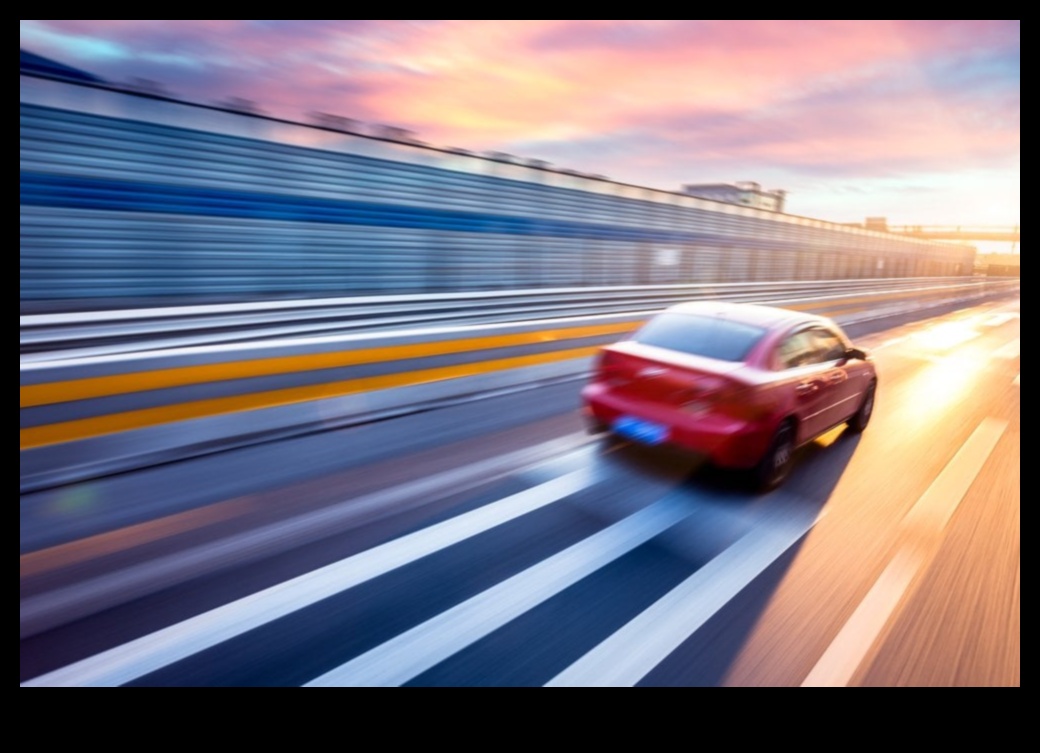 הרפתקאות בתאוצה: מכוניות ספורט בנתיב המהיר