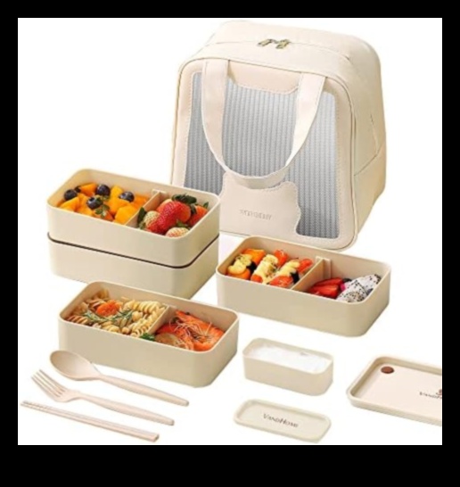 בנטו ביוטי: שלמות קופסת אוכל יפנית בבית