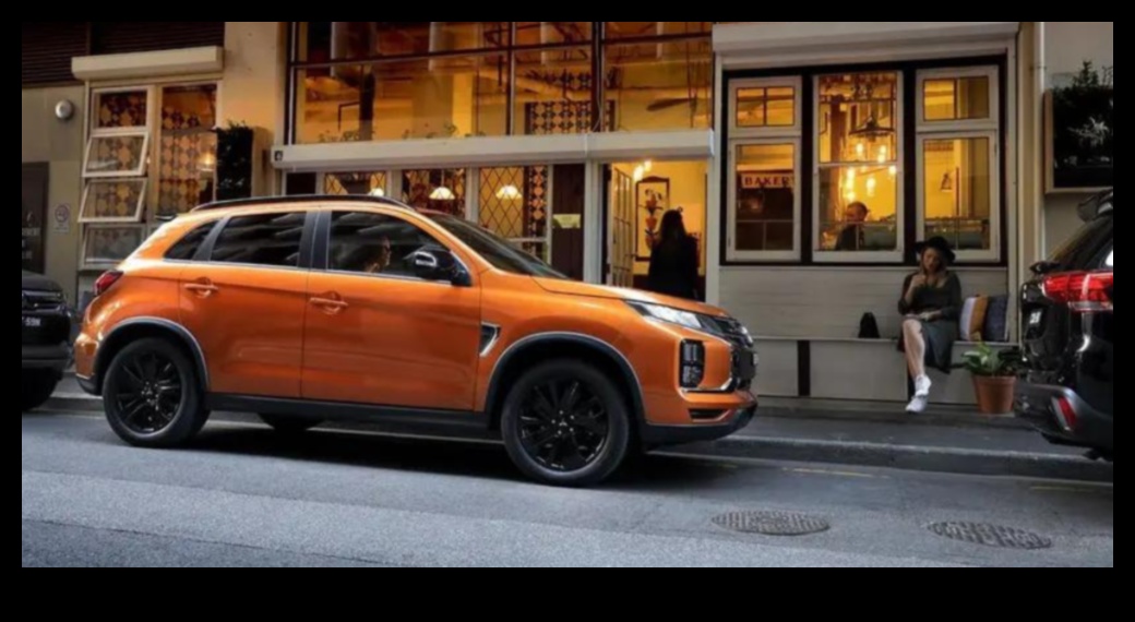 חוקרים עירוניים: רכבי שטח מסוגננים כובשים את רחובות העיר