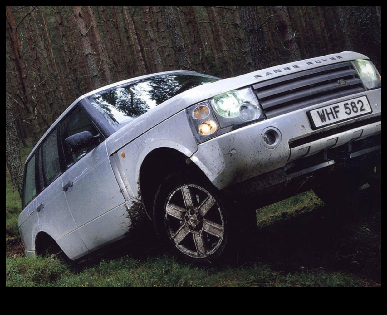 חוקרים עירוניים: רכבי שטח מסוגננים כובשים את רחובות העיר