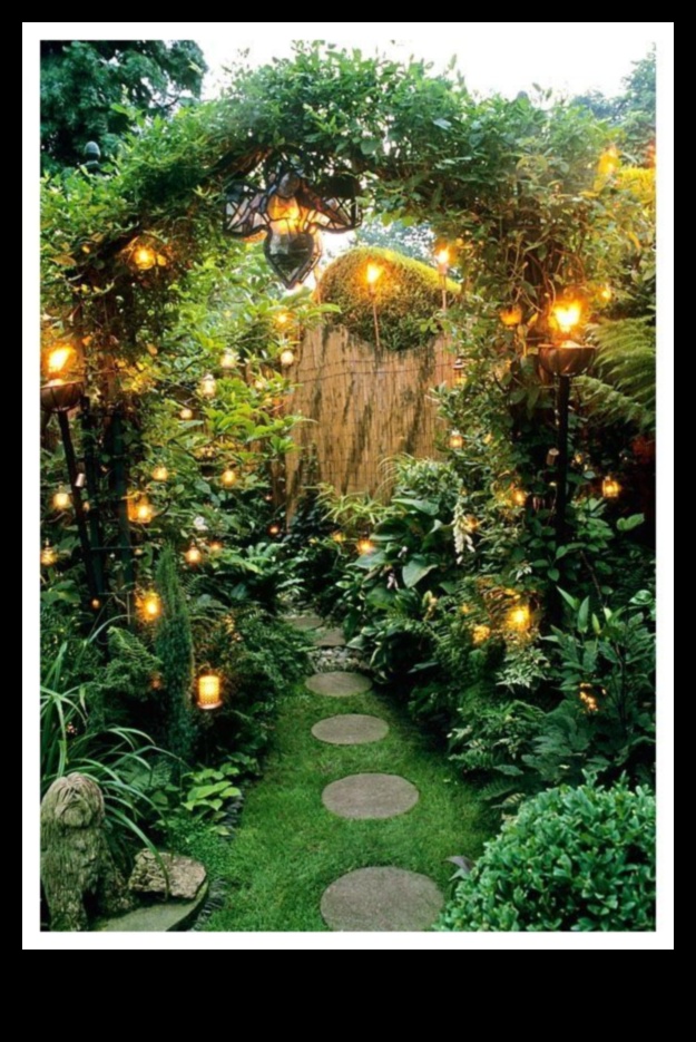 Blossom Blueprint: חשיפת סודות תכנון הגינה