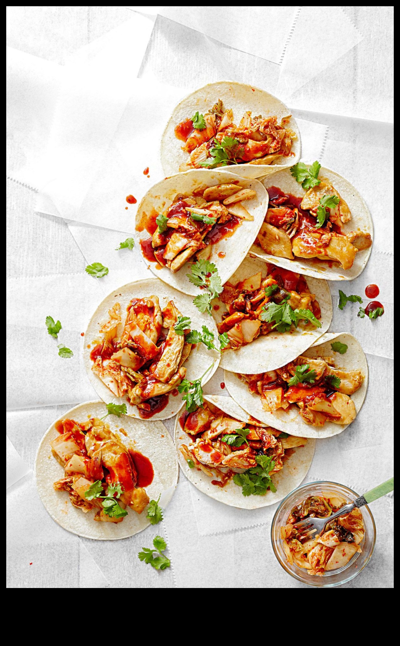 פיוז'ן טעמים מהיר: ארוחות של 30 דקות לאושר קולינרי