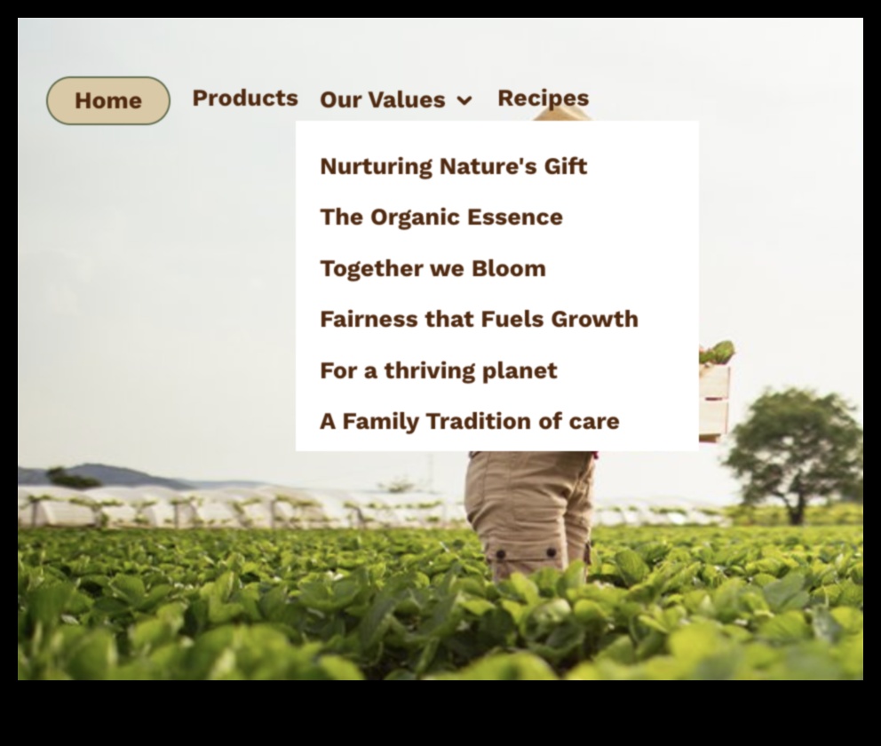 טיפוח מתנות הטבע: המהות של גינון אורגני