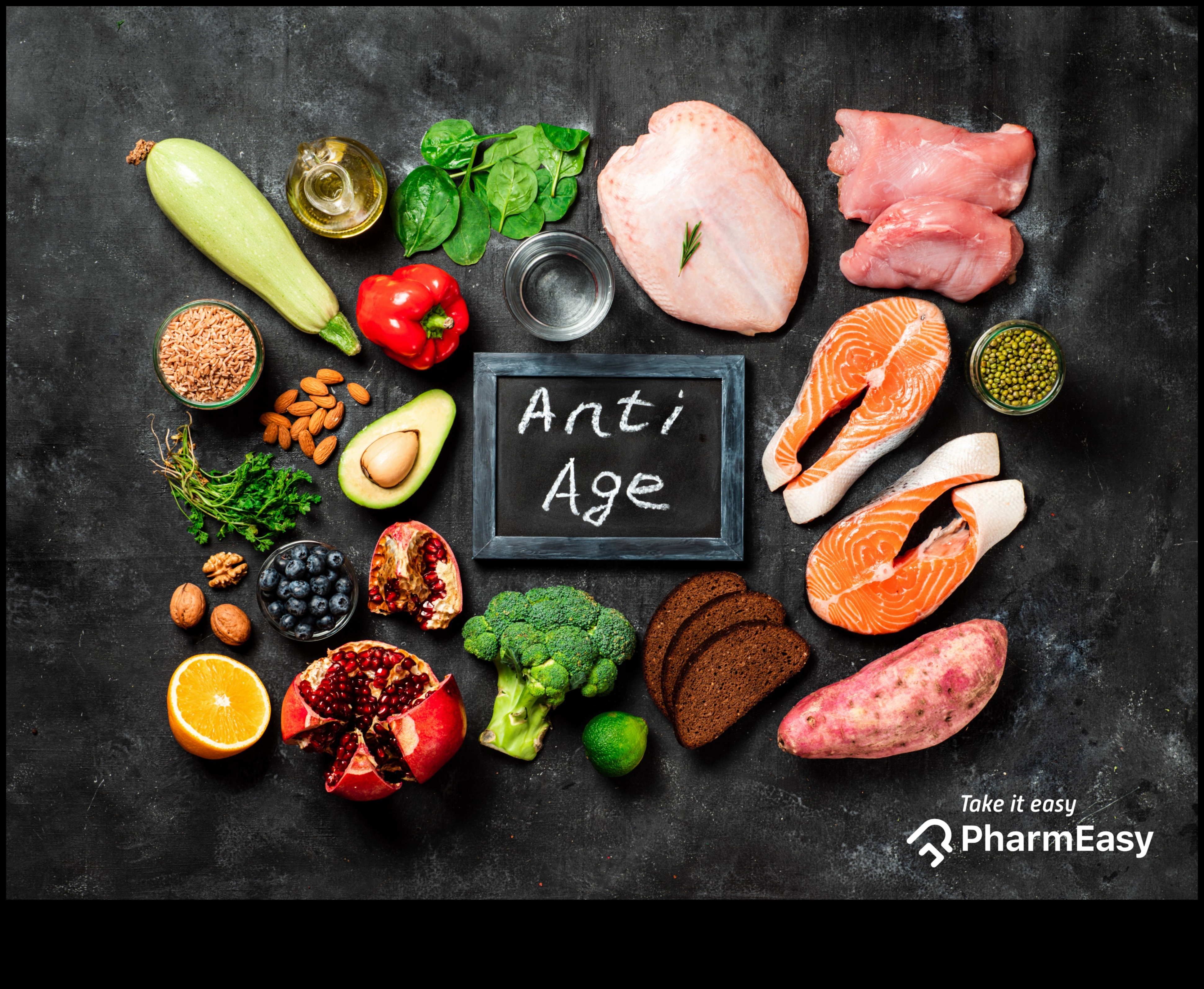 אכילה טובה בשנים מאוחרות יותר: תזונה גריאטרית לחיים מספקים