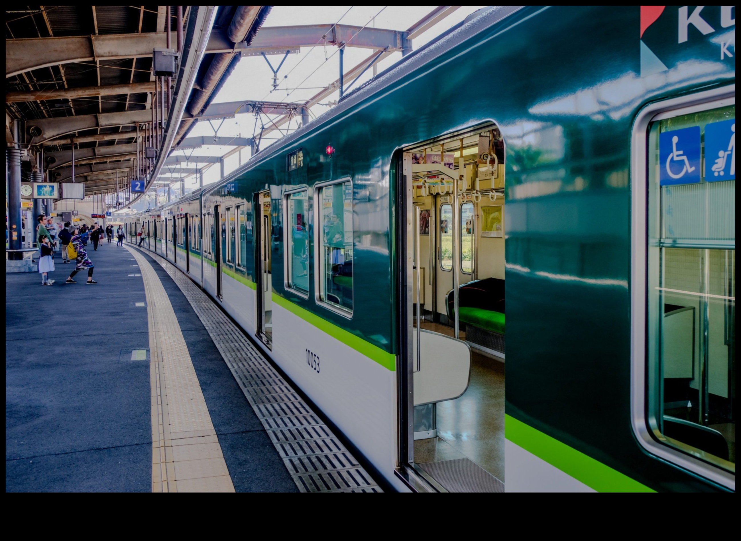 אורבן אקספרס: העולם המהיר והיעיל של תחבורה ציבורית