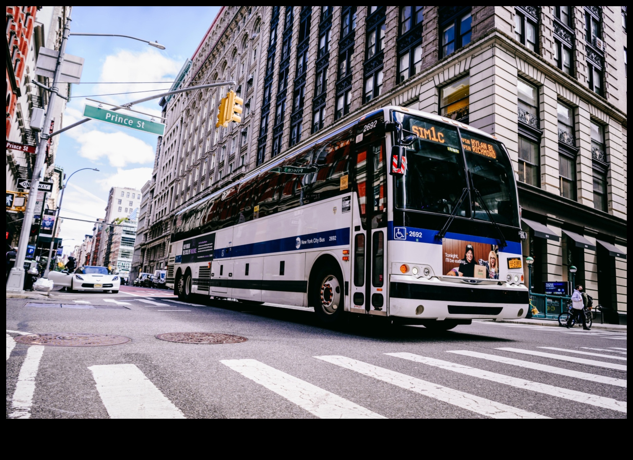 אורבן אקספרס: העולם המהיר והיעיל של תחבורה ציבורית